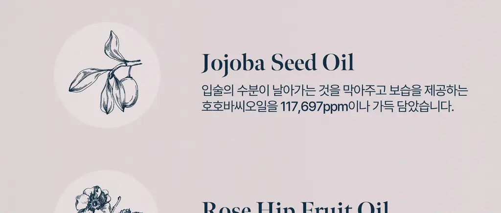 [NEW/한정기획] 모브닝 듀이 모브 글램 립 3.2ml 10종 상세페이지 45